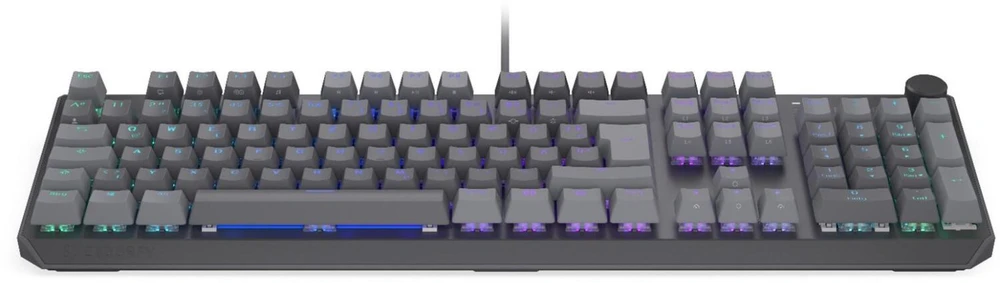 Klaviatūra ENDORFY Thock V2 red Switches DE išdėstymas