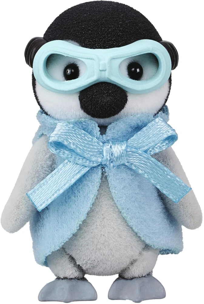 Epoch Figūrėlės pingvinai su automobiliu Sylvanian Families