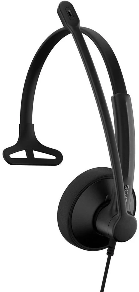 Ausinės EPOS IMPACT 100 MS MONO USB-C+A