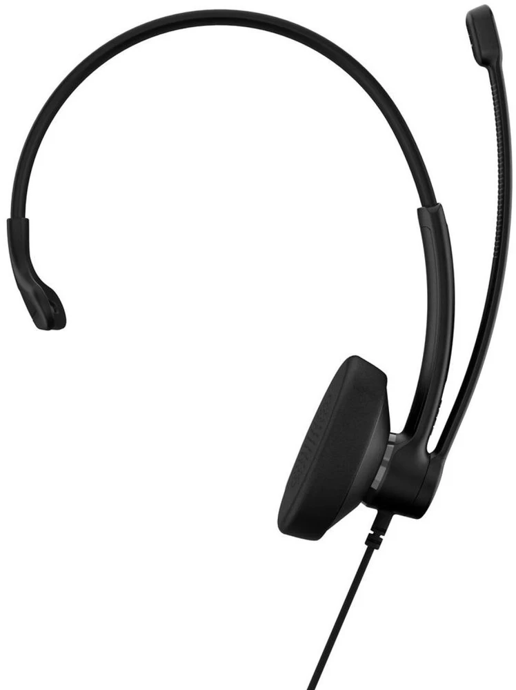 Ausinės EPOS IMPACT 100 MS MONO USB-C+A