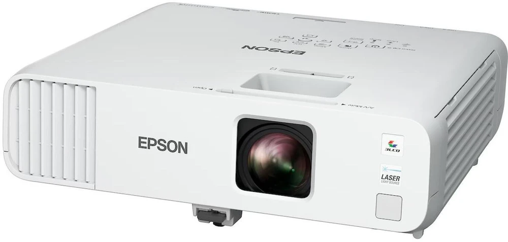 Epson 3LCD Projektorius EB-L270F | FHD | 5200 ANSI lumens | Baltas