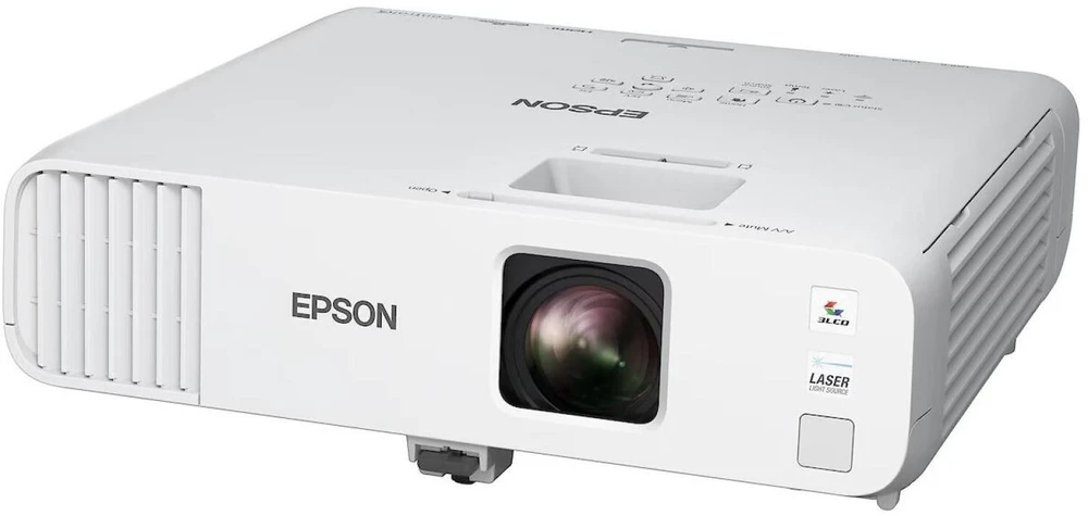 Epson 3LCD Projektorius EB-L270F | FHD | 5200 ANSI lumens | Baltas