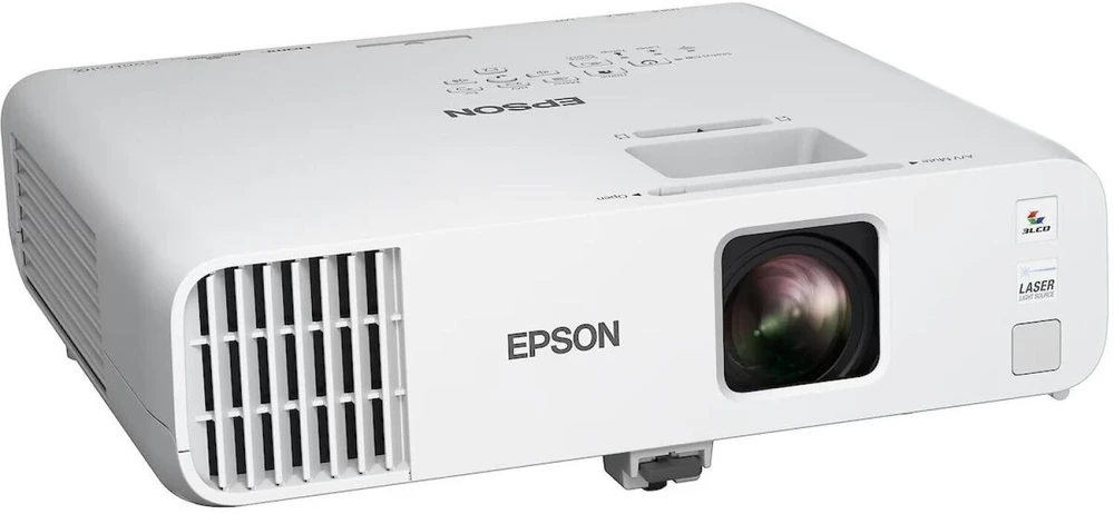 Epson 3LCD Projektorius EB-L270F | FHD | 5200 ANSI lumens | Baltas