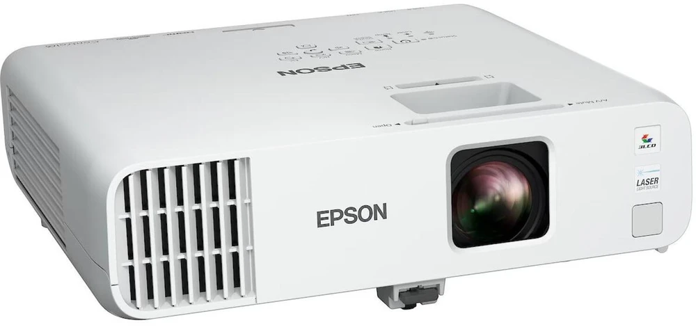 Epson 3LCD Projektorius EB-L270F | FHD | 5200 ANSI lumens | Baltas