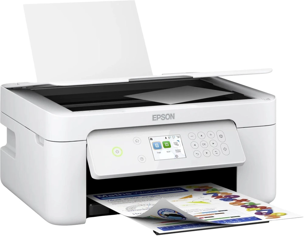 T Epson Expression Home XP-4205 rašalinis spausdintuvas 3in1 A4 WLAN WiFi WiFi Direct Duplex