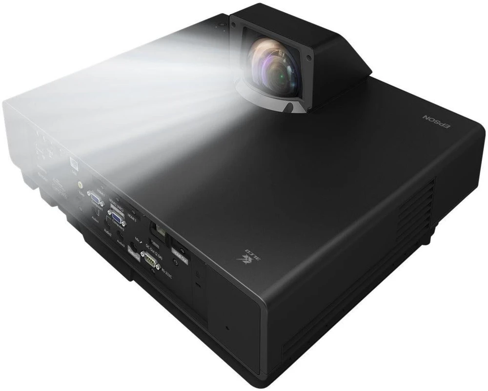 Skaitmeninių stendų sprendimas Lazerinis itin mažo nuotolio Projektorius Epson EB-805F