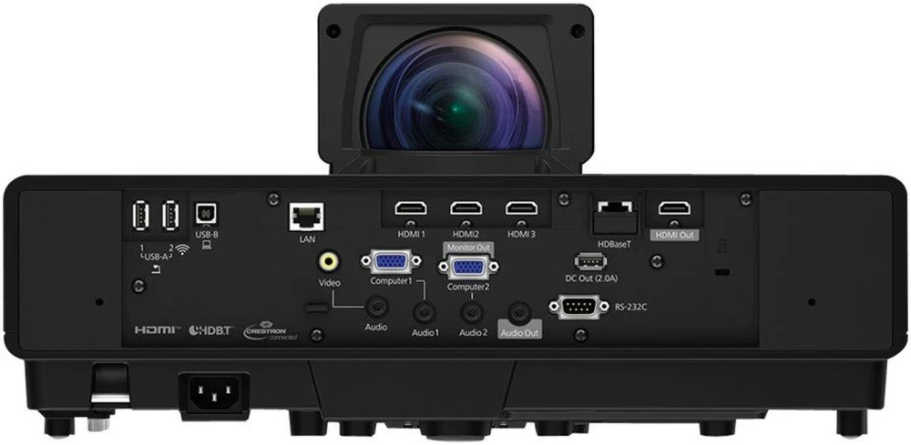 Skaitmeninių stendų sprendimas Lazerinis itin mažo nuotolio Projektorius Epson EB-805F