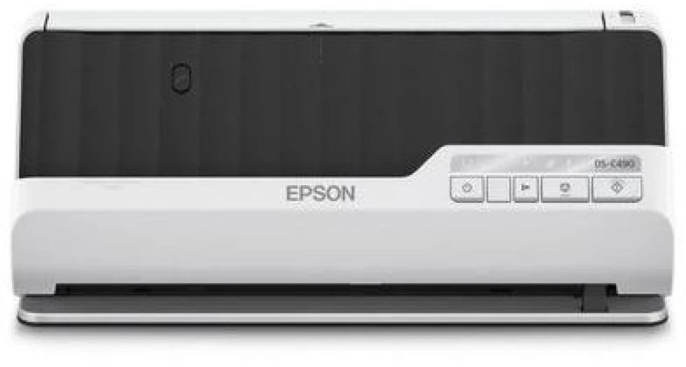 Skeneris Epson | Aukščiausios kokybės kompaktiškas skaitytuvas | DS-C490 | Lakštinis | Laidinis