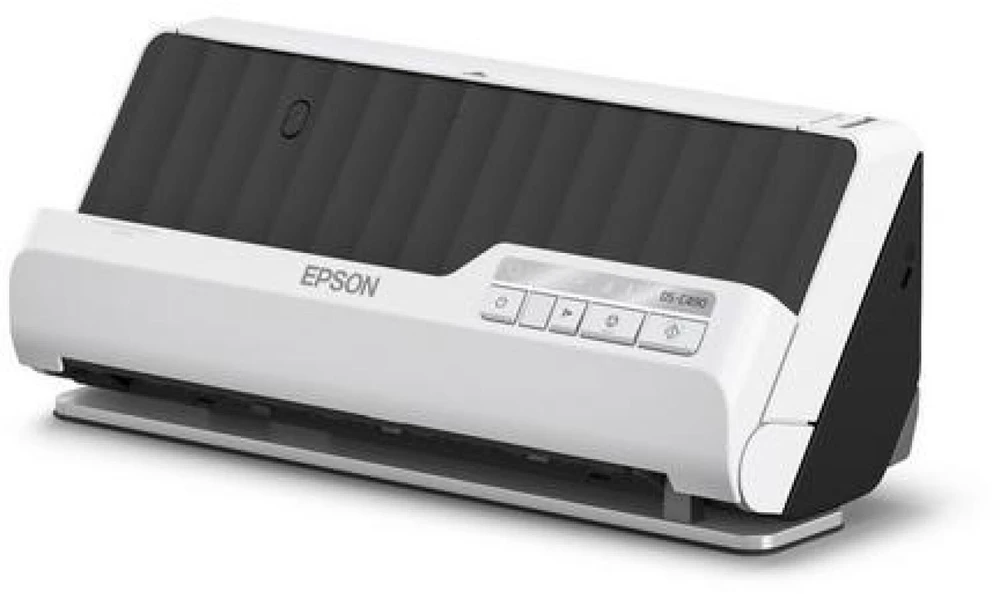 Skeneris Epson | Aukščiausios kokybės kompaktiškas skaitytuvas | DS-C490 | Lakštinis | Laidinis