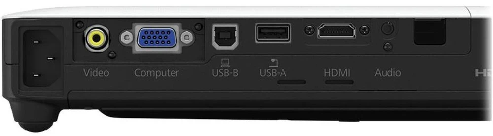 EPSON EB-1795F 3LCD Full HD itin mobilus projektorius 1920x1080 16:9 3200 liumenų 1 W garsiakalbis