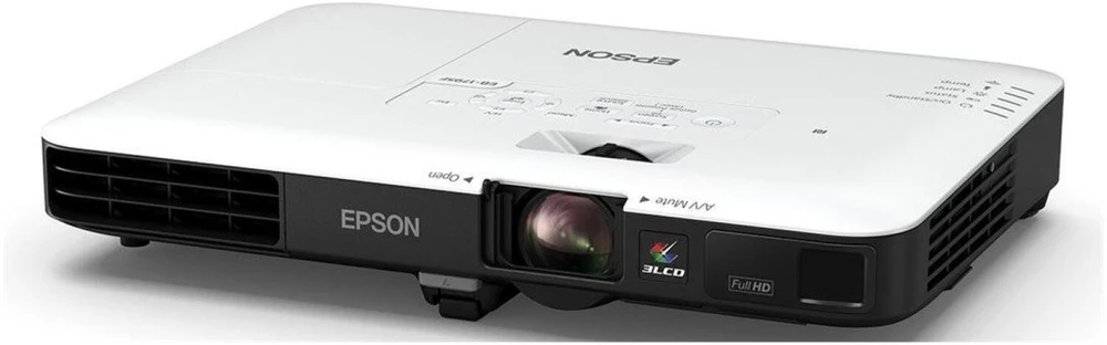 EPSON EB-1795F 3LCD Full HD itin mobilus projektorius 1920x1080 16:9 3200 liumenų 1 W garsiakalbis