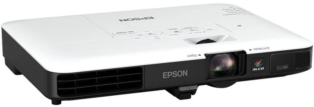 EPSON EB-1795F 3LCD Full HD itin mobilus projektorius 1920x1080 16:9 3200 liumenų 1 W garsiakalbis