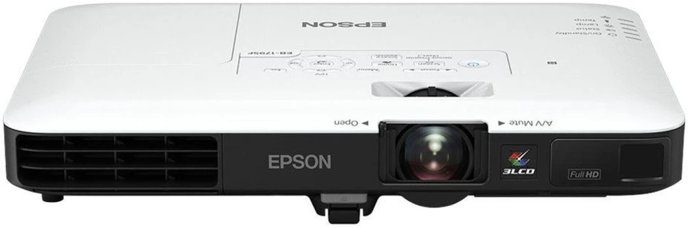 EPSON EB-1795F 3LCD Full HD itin mobilus projektorius 1920x1080 16:9 3200 liumenų 1 W garsiakalbis