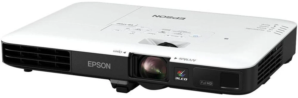 EPSON EB-1795F 3LCD Full HD itin mobilus projektorius 1920x1080 16:9 3200 liumenų 1 W garsiakalbis