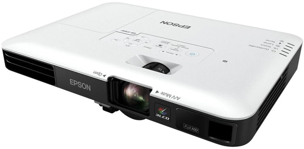 EPSON EB-1795F 3LCD Full HD itin mobilus projektorius 1920x1080 16:9 3200 liumenų 1 W garsiakalbis