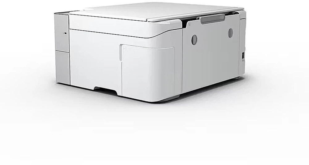 „Epson EcoTank ET-2959“ daugiafunkcis spausdintuvas – daugiafunkcis spausdintuvas – spalvotas – rašalinis – ITS – A4 (210 x 297 mm) (originalas) – A4/Letter (laikmenos) – iki 15 puslapių/min. – 100 lapų – „Wi-Fi“ (kintamoji srovė), USB – juodas