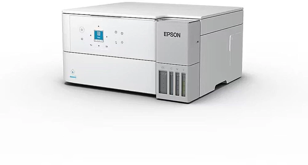 „Epson EcoTank ET-2959“ daugiafunkcis spausdintuvas – daugiafunkcis spausdintuvas – spalvotas – rašalinis – ITS – A4 (210 x 297 mm) (originalas) – A4/Letter (laikmenos) – iki 15 puslapių/min. – 100 lapų – „Wi-Fi“ (kintamoji srovė), USB – juodas