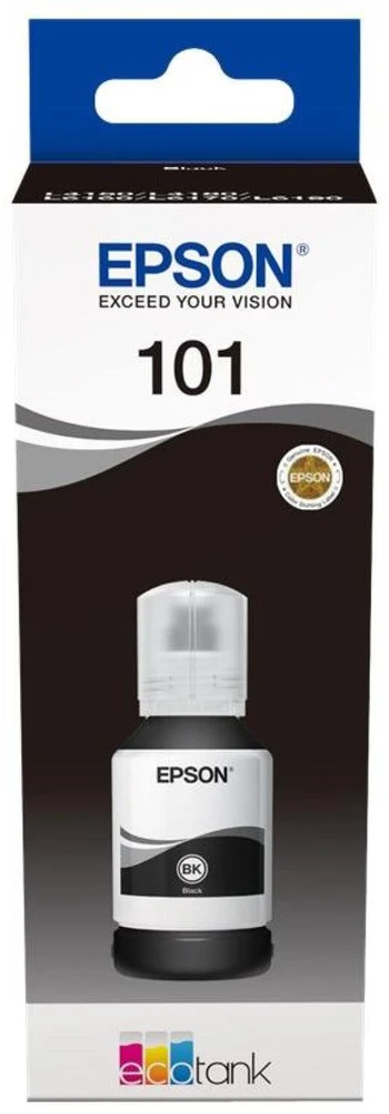 Epson 101 EcoTank BK | Rašalo butelis | Judas