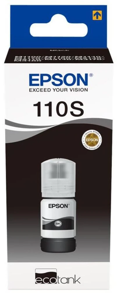 Epson Bottle L | EcoTank MX1XX serija | Juodas