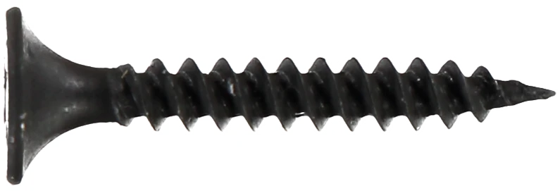 Gipskartonio plokščių sraigtai juostoje plieniniam profiliui, fosfatuoti Essve 521325; 3,5x25 mm; 1000 vnt.