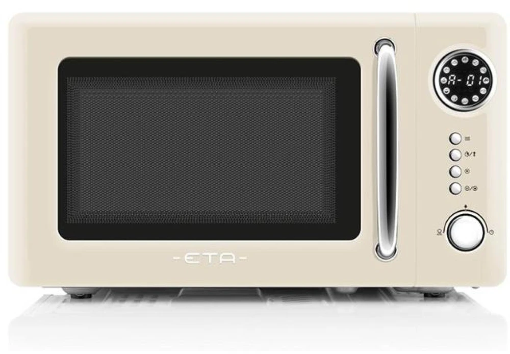 ETA Mikrobangų krosnelė | ETA321090040 | Laisvai pastatoma | 700 W | 20 l | Smėlio spalvos