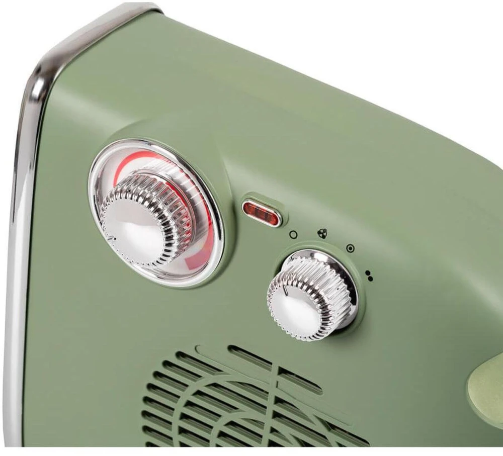 Eurom B-4 1800 Žalias 352146, 1800 W, 3 galios nustatymai, vertikalus ir horizontalus naudojimas, ventiliatoriaus režimas