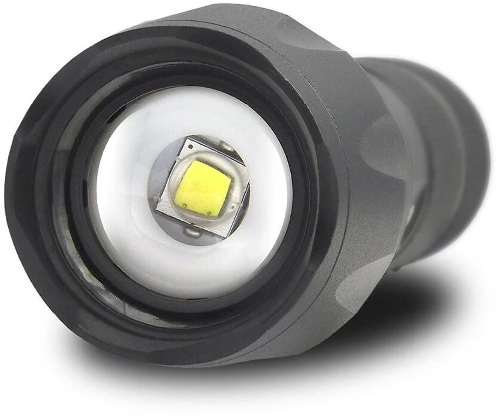 LED žibintas - everActive FL-600 600 liumenų aliuminis IPX4 atsparus vandeniui