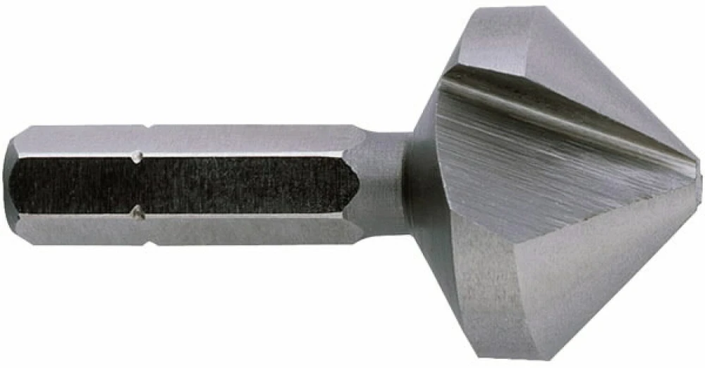 Grąžtas EXACT GMBH EXACT 05644 Kegelsenker 12.4 mm HSS 1/4" (6.3 mm) 1 St.