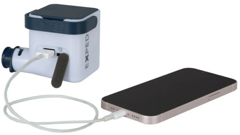 „Exped Widget EXP2135“ elektrinis siurblys 3 viename / skrydžio / išorinė baterija