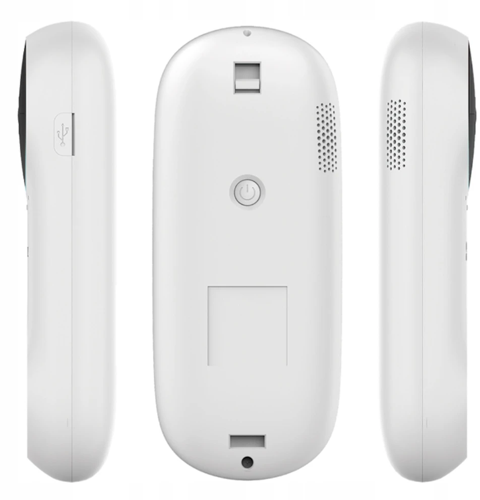 EZVIZ belaidis durų skambutis CS-DB2 (5 MP)