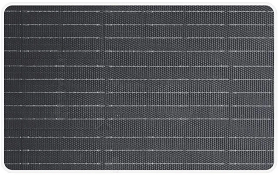 Ezviz PBC24 2in1 24W Saules panelis + 75Wh Power Bank visām akumulatoru kamerām (292mm x 194mm) Balts