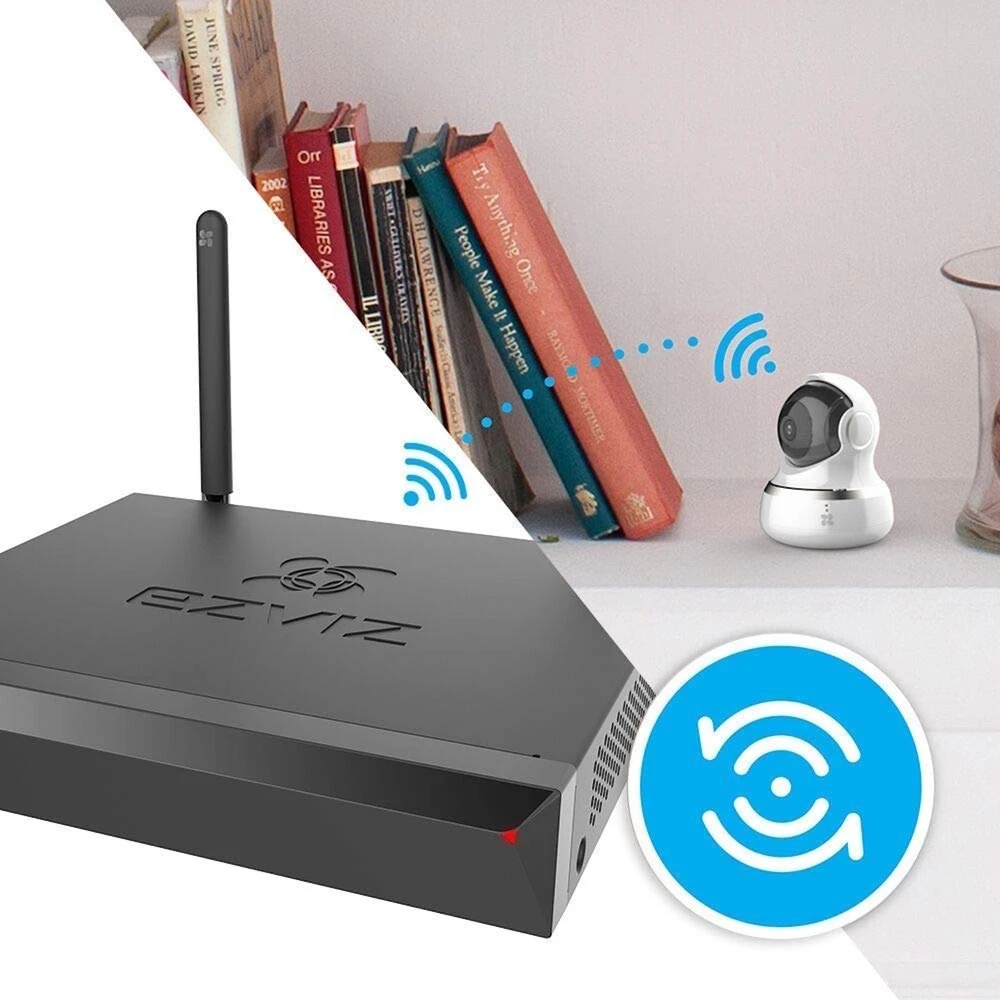 EZVIZ X5S-8W Juoda