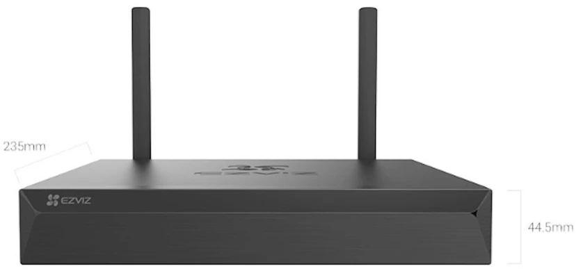 EZVIZ X5S-8W Juoda