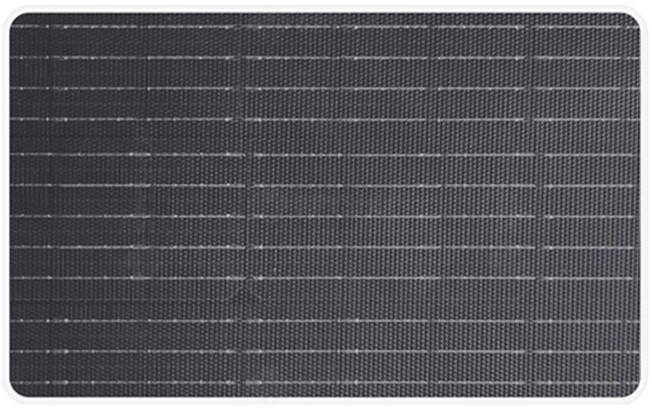 Ezviz PBC12 2in1 12W Saules panels + 37Wh Enerģijas banka visām akumulatora kamerām (292mm x 194mm) Balts