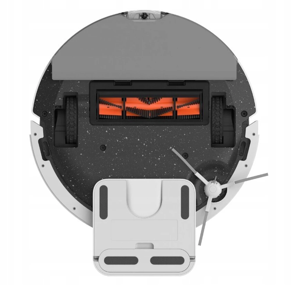 Dulkių siurblys - robotas EZVIZ CS-RE4P-PWT2, Baltas