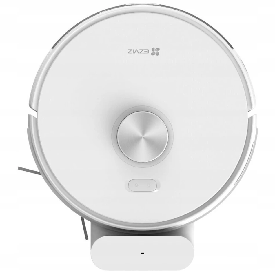 Dulkių siurblys - robotas EZVIZ CS-RE4P-PWT2, Baltas