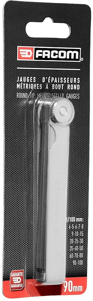 Matuoklis Facom 90 mm 19 Dalys