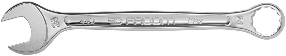 24 mm „Facom“ mišrus raktas – 440.24PB