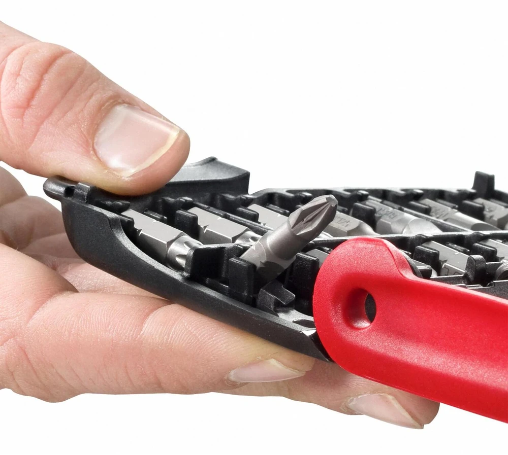 Ritinių rinkinys Facom E.120PB Saugojimo dėžė (28 pcs)