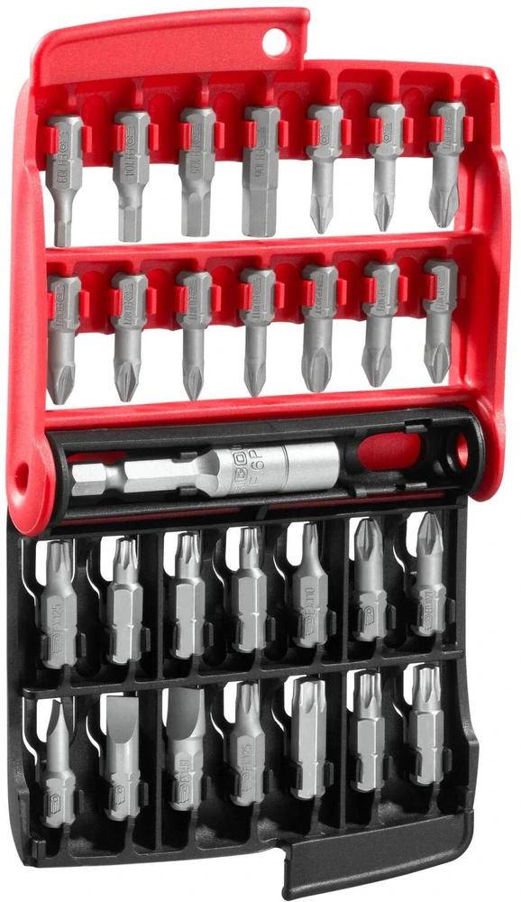 Ritinių rinkinys Facom E.120PB Saugojimo dėžė (28 pcs)