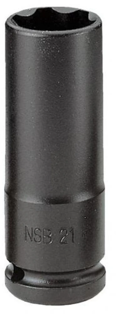 Smūginė sukimo galvutė Facom NSB.21; 1/2''; 21x80 mm
