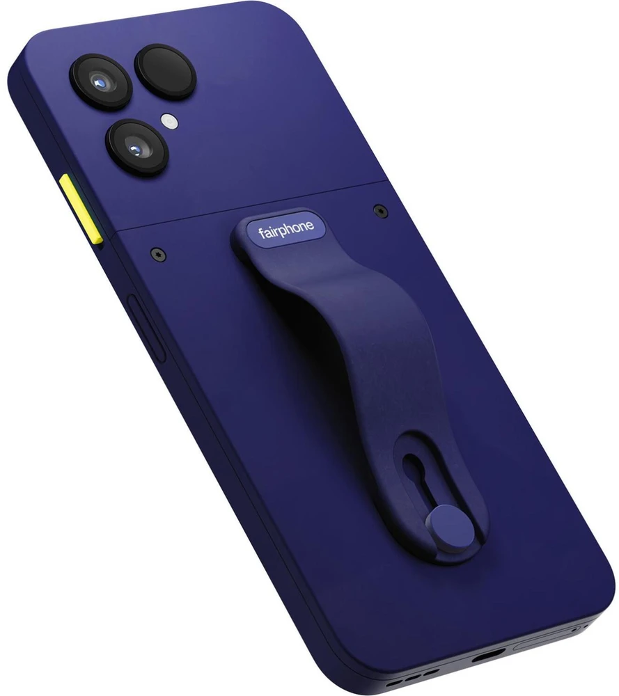 FAIRPHONE 6+ piršto kilpa kobalto mėlyna