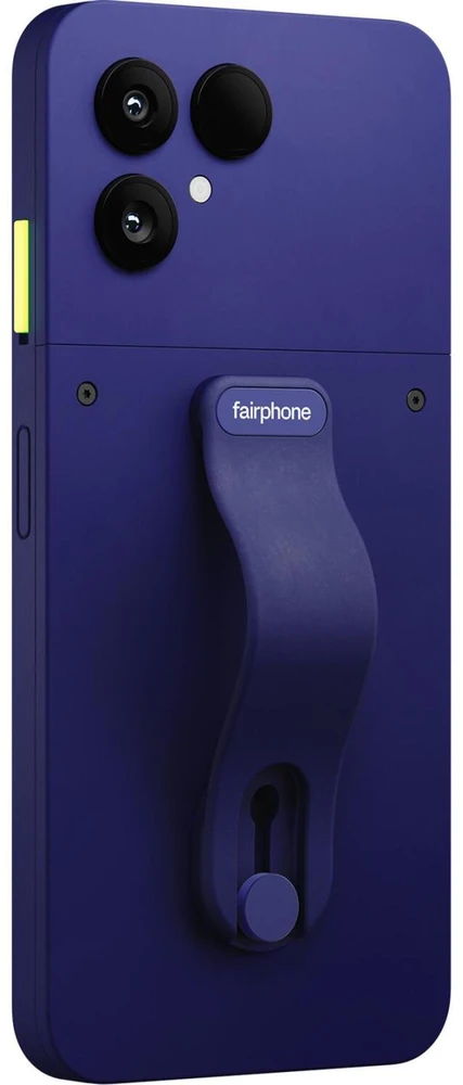 FAIRPHONE 6+ piršto kilpa kobalto mėlyna