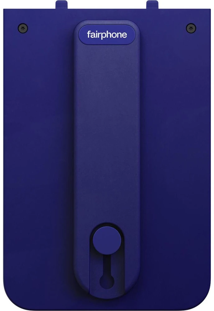 FAIRPHONE 6+ piršto kilpa kobalto mėlyna