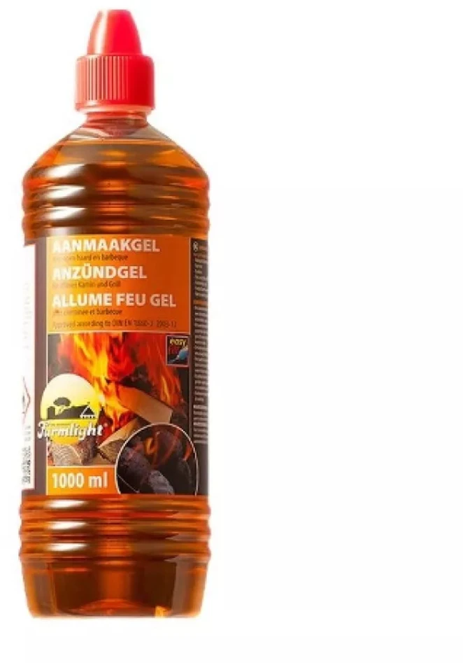 Krups Farmlight Biologiškas degus gelis, 1000 ml