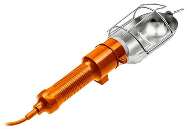 Faster Tools Dirbtuvių lempa 60W, E27