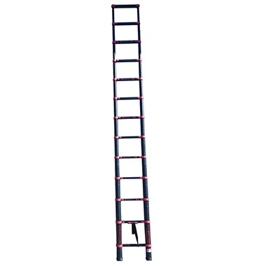 Droumet Suskleidžiamos kopėčios 3,8 m