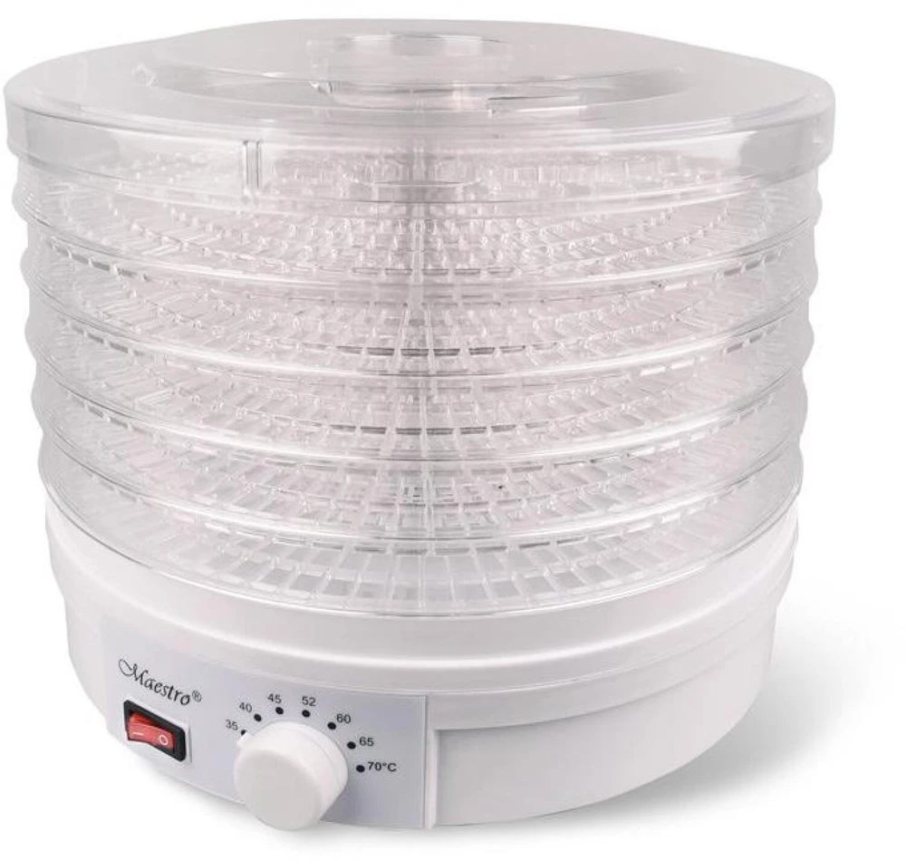 Maestro MR 765 Transparent, Baltas 245 W