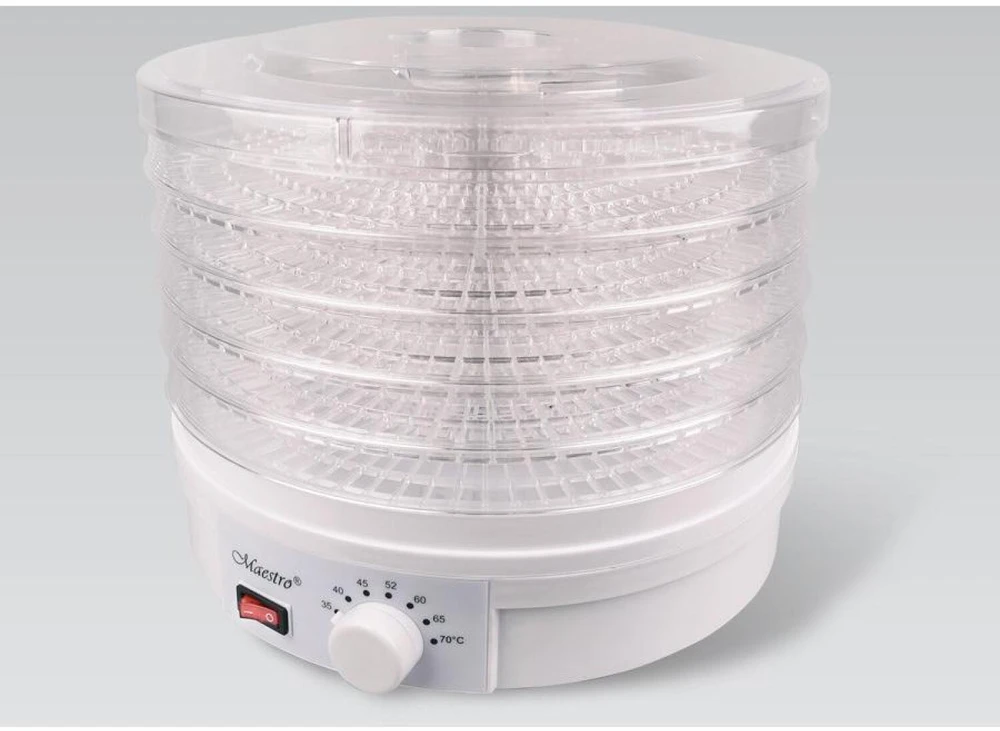 Maestro MR 765 Transparent, Baltas 245 W