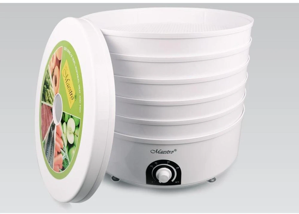Maestro MR 766 Baltas 520 W